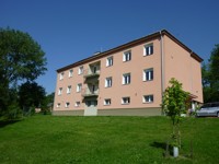 Byt 2 + kk s parkováním v Slezské Ostravě Byt 2 + kk s parkováním v Slezské Ostravě
